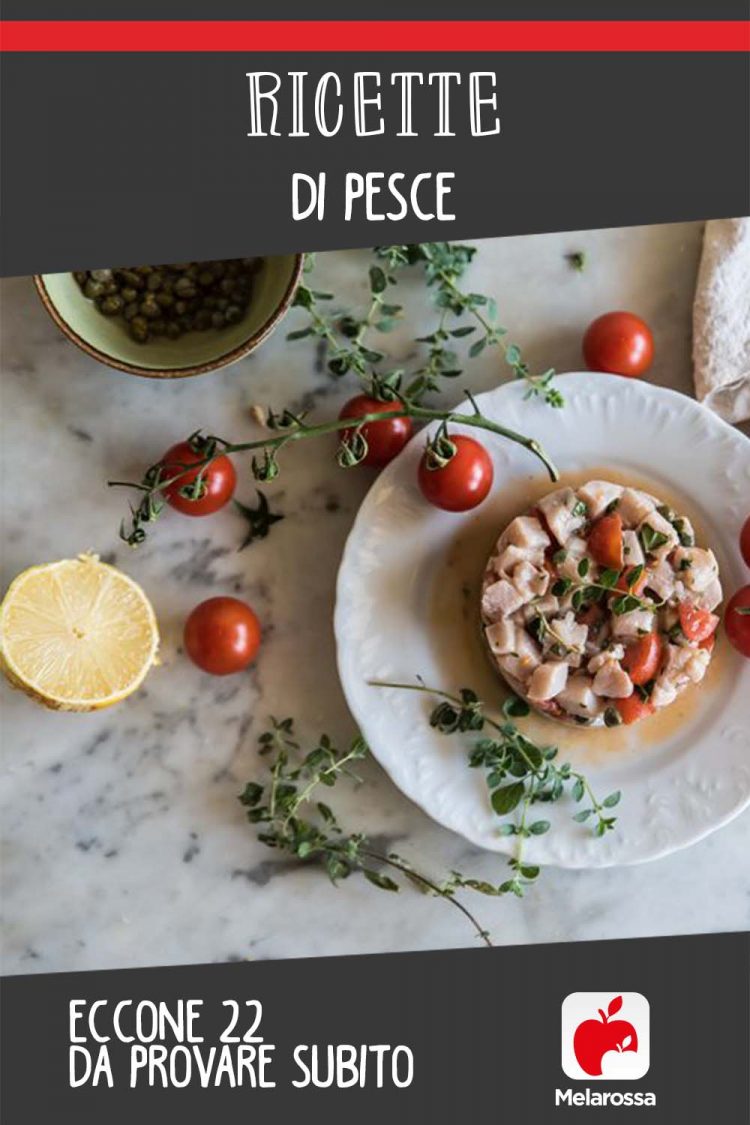 Ricette di pesce