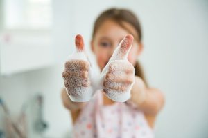Rupofobia: quando lavarsi le mani diventa una malattia