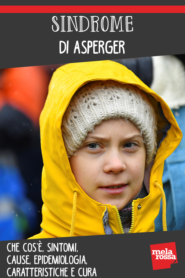 Sindrome di Asperger cos’è, sintomi, cause e caratteristiche