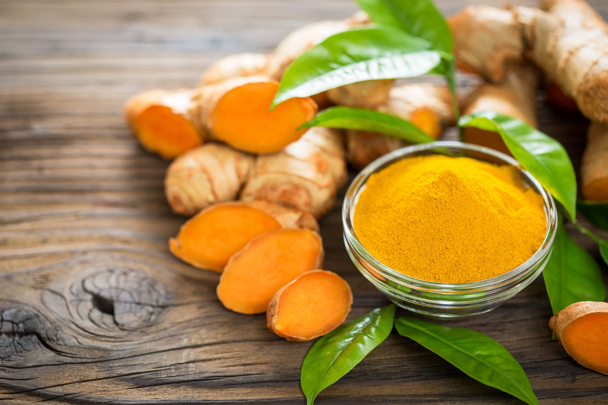 spezie elenco: curcuma