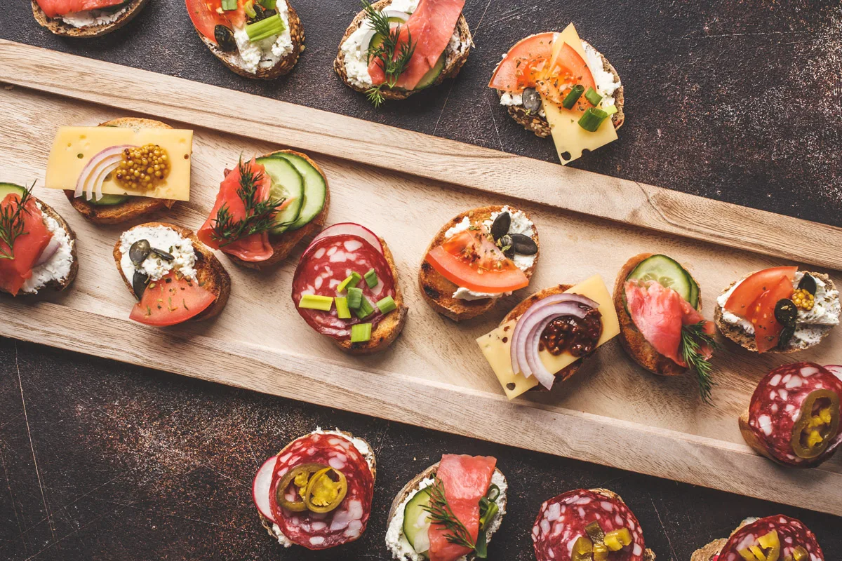 Tapas Spagnole Cosa Sono Ricette Tipiche E Le Idee Per Farle Melarossa