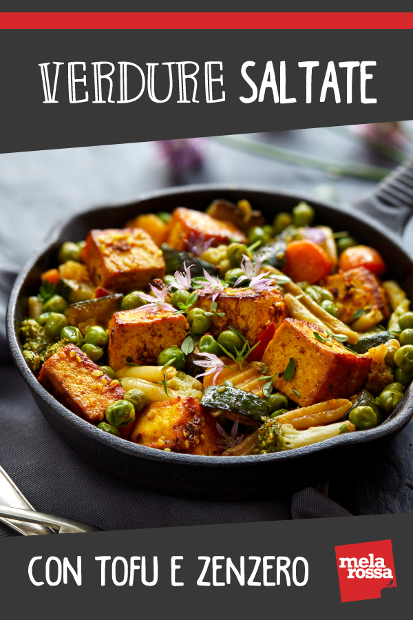 Verdure saltate con tofu e zenzero: un piatto leggero e nutriente 3 verdure saltate con tofu e zenzero 1