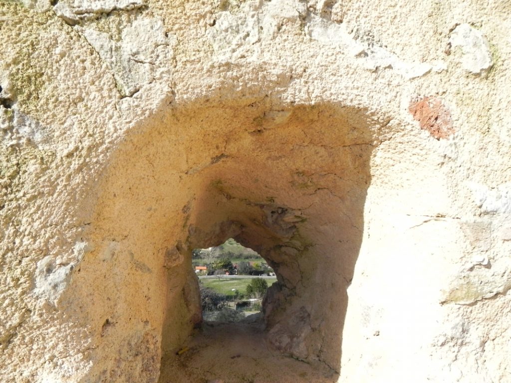 Magliano mura