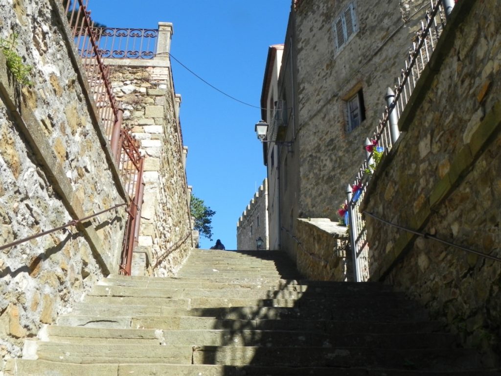 Manciano centro storico