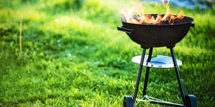barbecue e grigliate sane