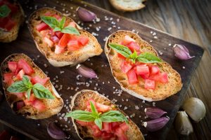 Bruschette: le migliori ricette sfiziose da provare