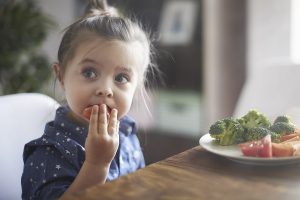 Piatti buoni e sani per bambini dai 2 ai 5 anni