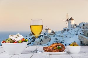 La cucina greca: buona e fresca