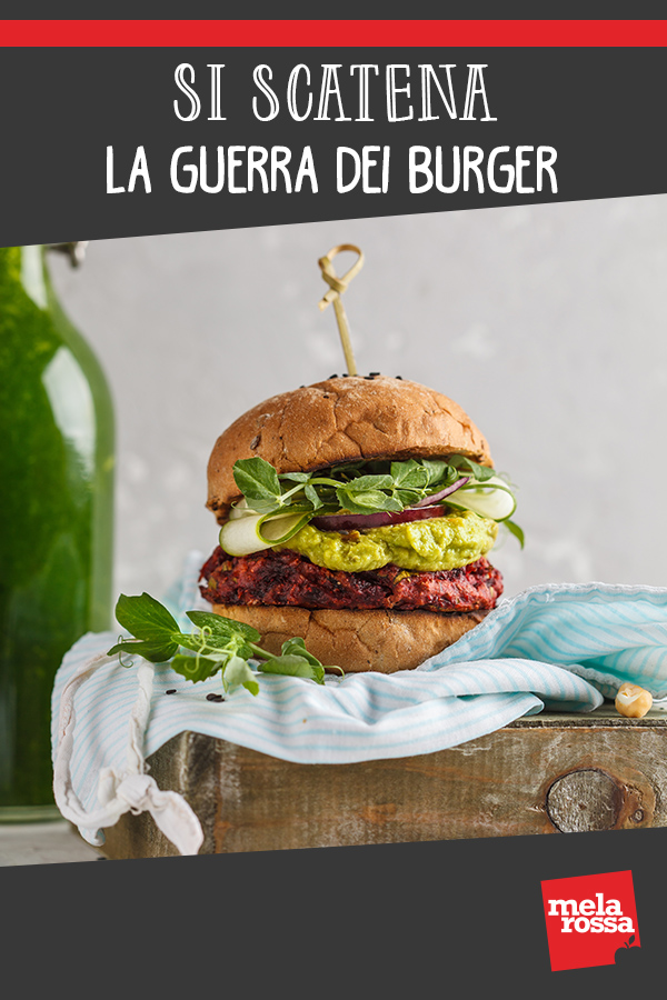 guerra dei burger