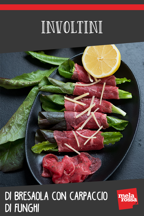 involtini bresaola