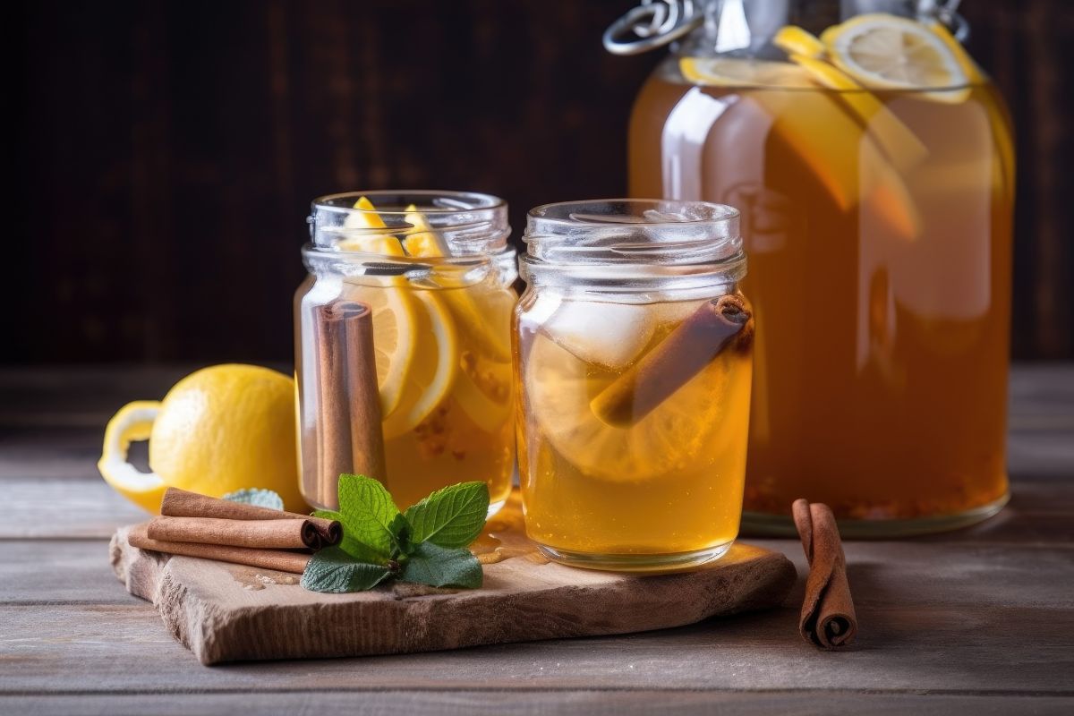 kombucha: controindicazioni
