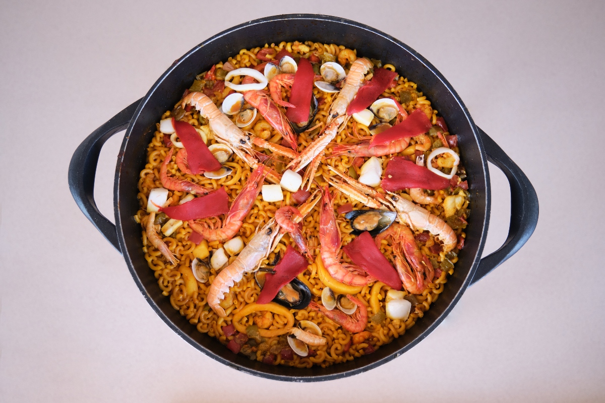 Perchè il Bomba è il miglior Riso per la preparazione della Paella?