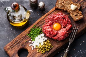 Tartare di manzo: ricetta, ingredienti e come prepararla