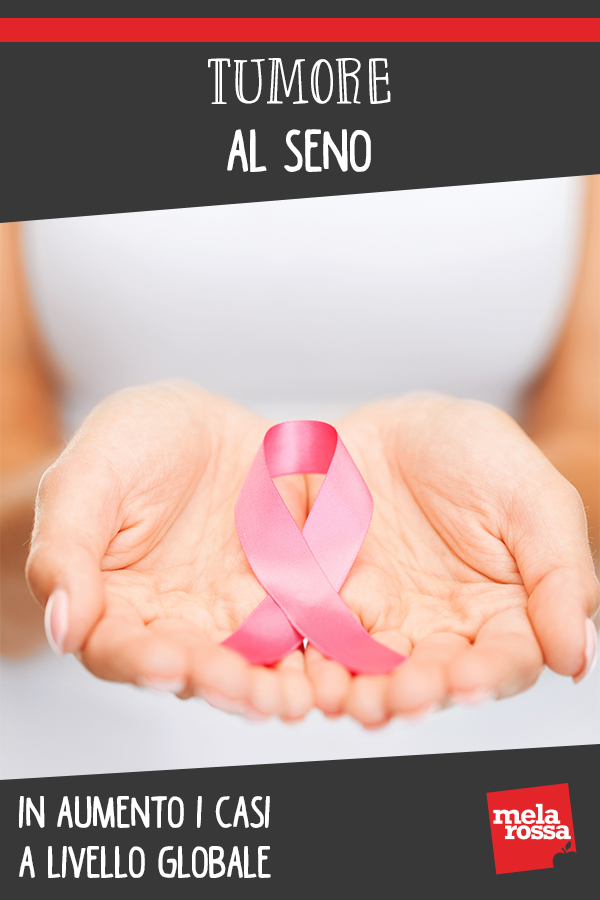 tumore seno aumento casi