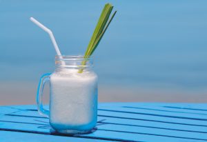 Virgin Colada, il cocktail analcolico esotico