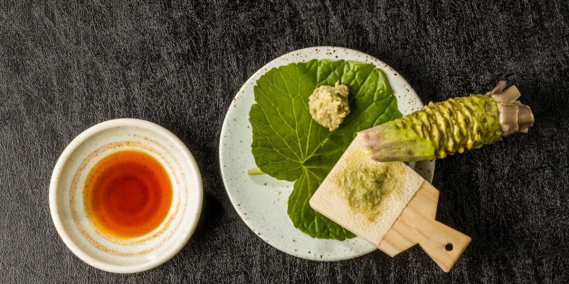 Wasabi proprietà, benefici e usi in cucina della salsa verde giapponese