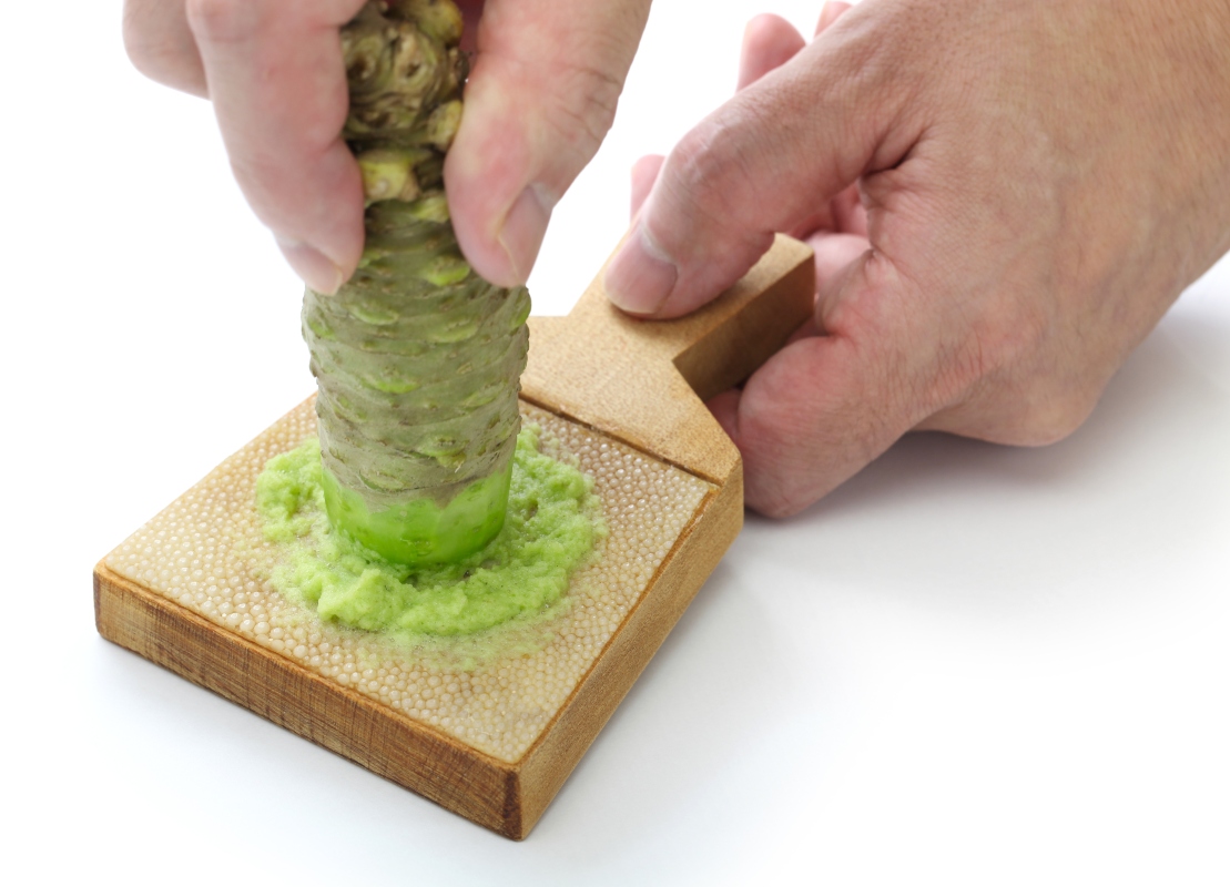 wasabi: usi in cucina 