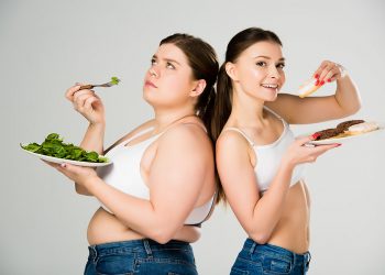 la dieta giusta contro l'effetto yo-yo