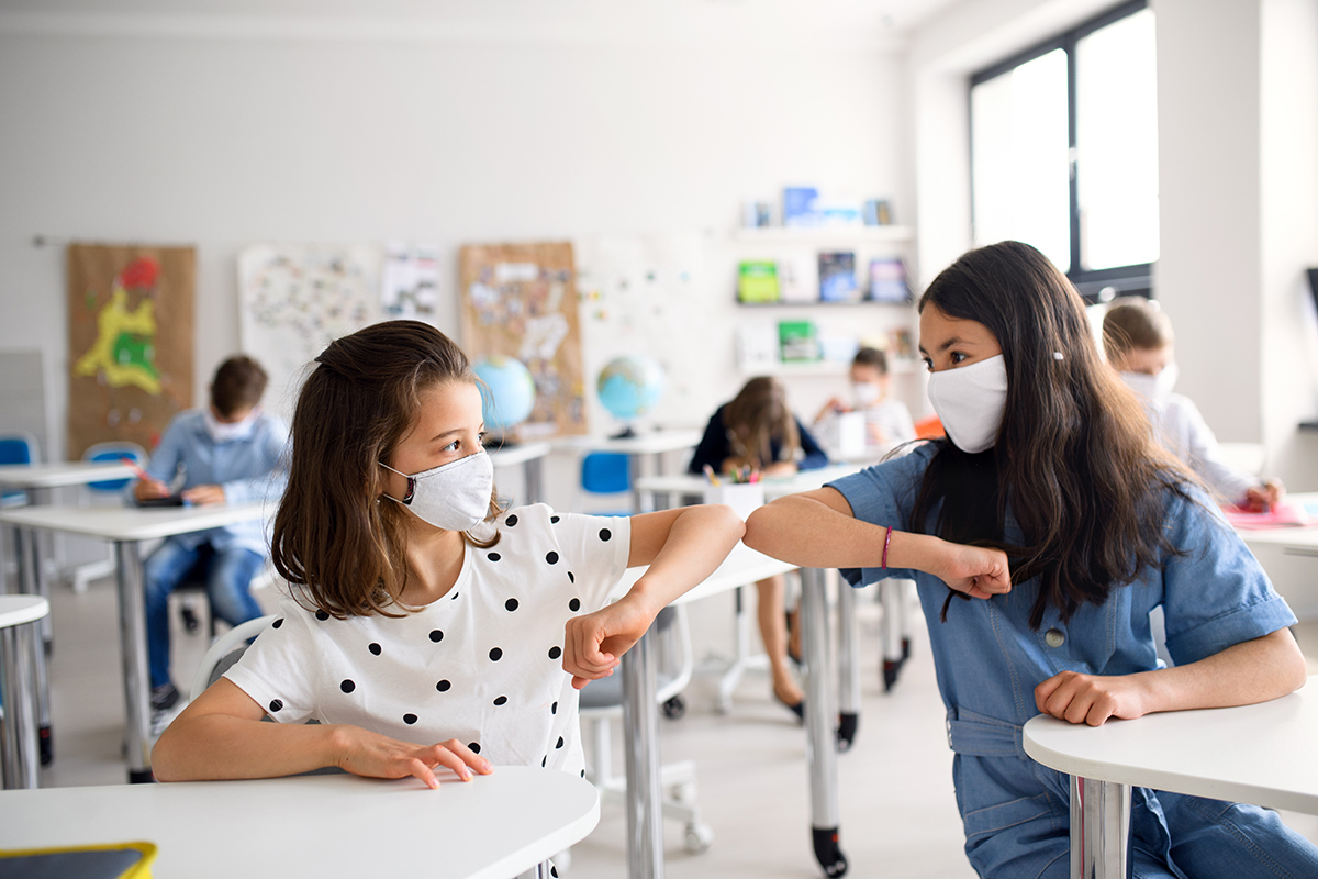 a scuola regole anticovid