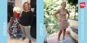 Barbara -7kg con Melarossa “Adoro questa dieta, ma perché non l’ho conosciuta prima?”