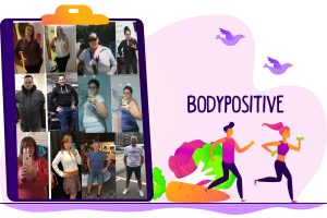 Bodypositive e Melarossa: la dieta che ti aiuta ad amare il tuo corpo. Guarda il video con le testimonianze!