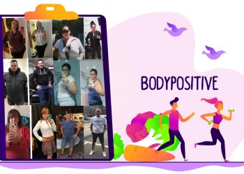 Bodypositive e Melarossa: la dieta che ti aiuta ad amare il tuo corpo. Guarda il video con le testimonianze!