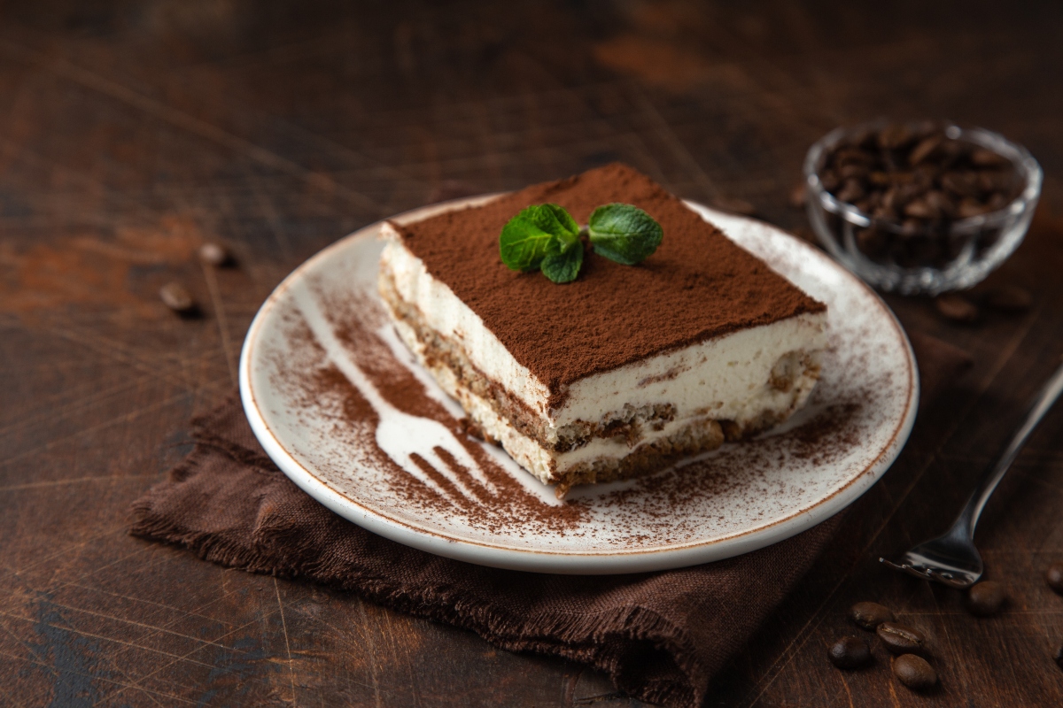 ricette col caffè 
