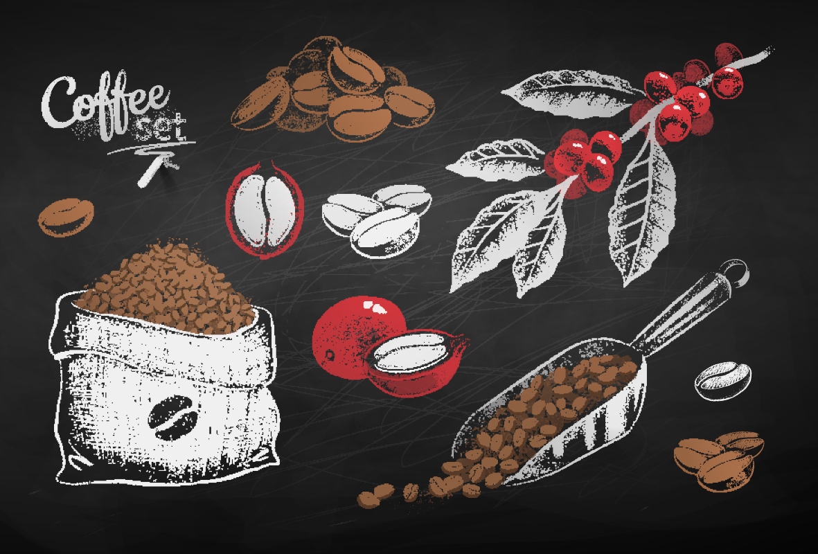 la storia del caffè