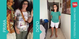Carla -10kg con Melarossa: “Una validissima dieta da non lasciare mai!”