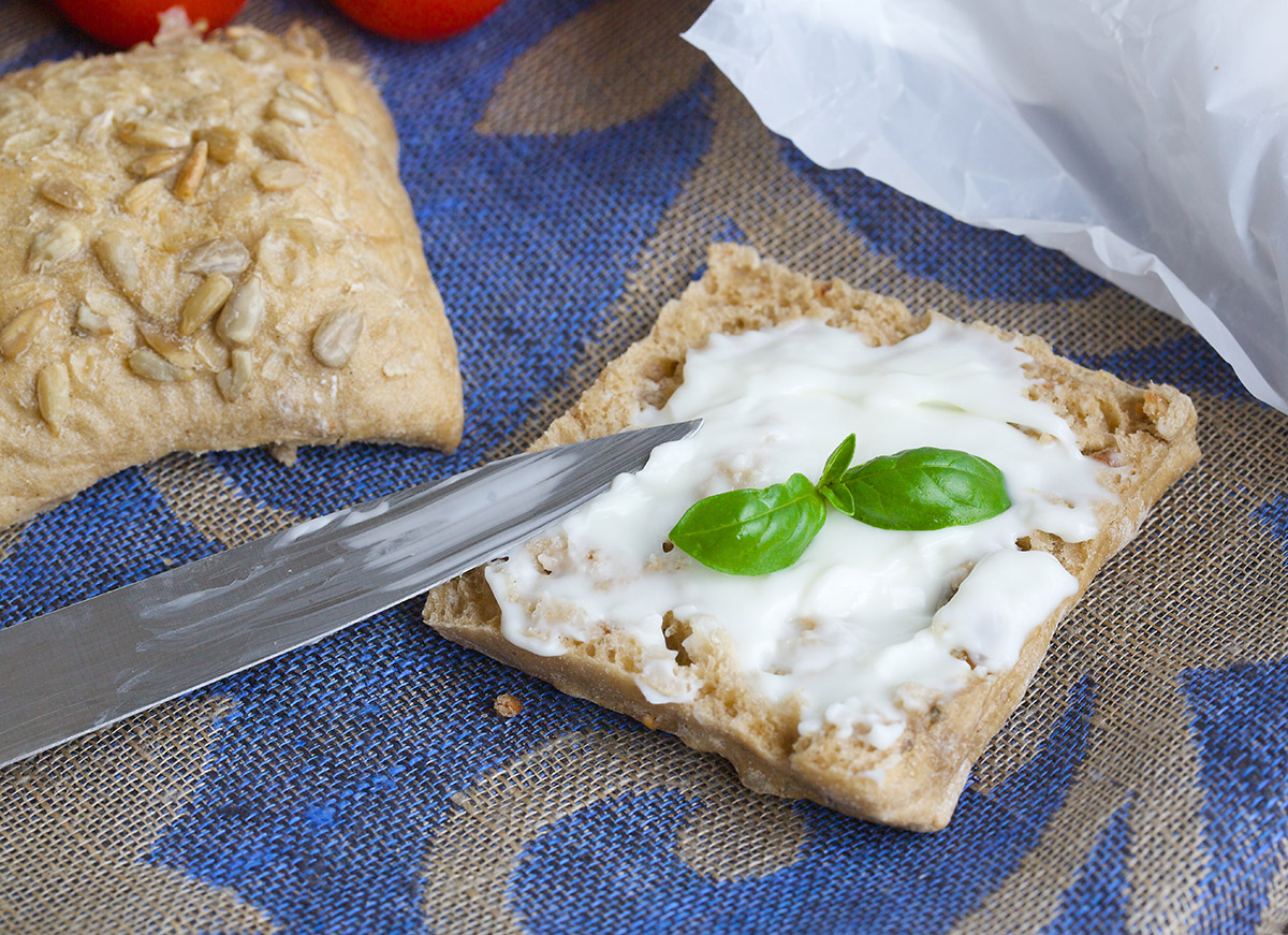 crescenza: valori nutrizionali 