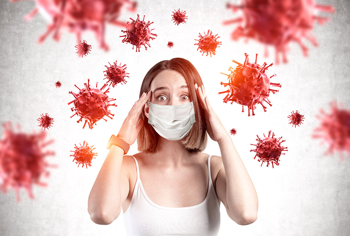 donne e coronavirus