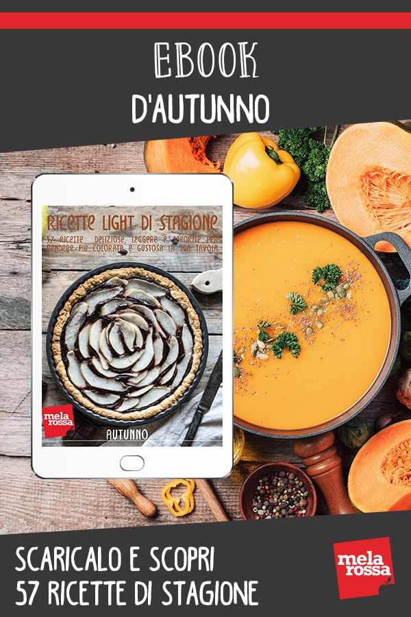 Ebook Autunno, Melarossa