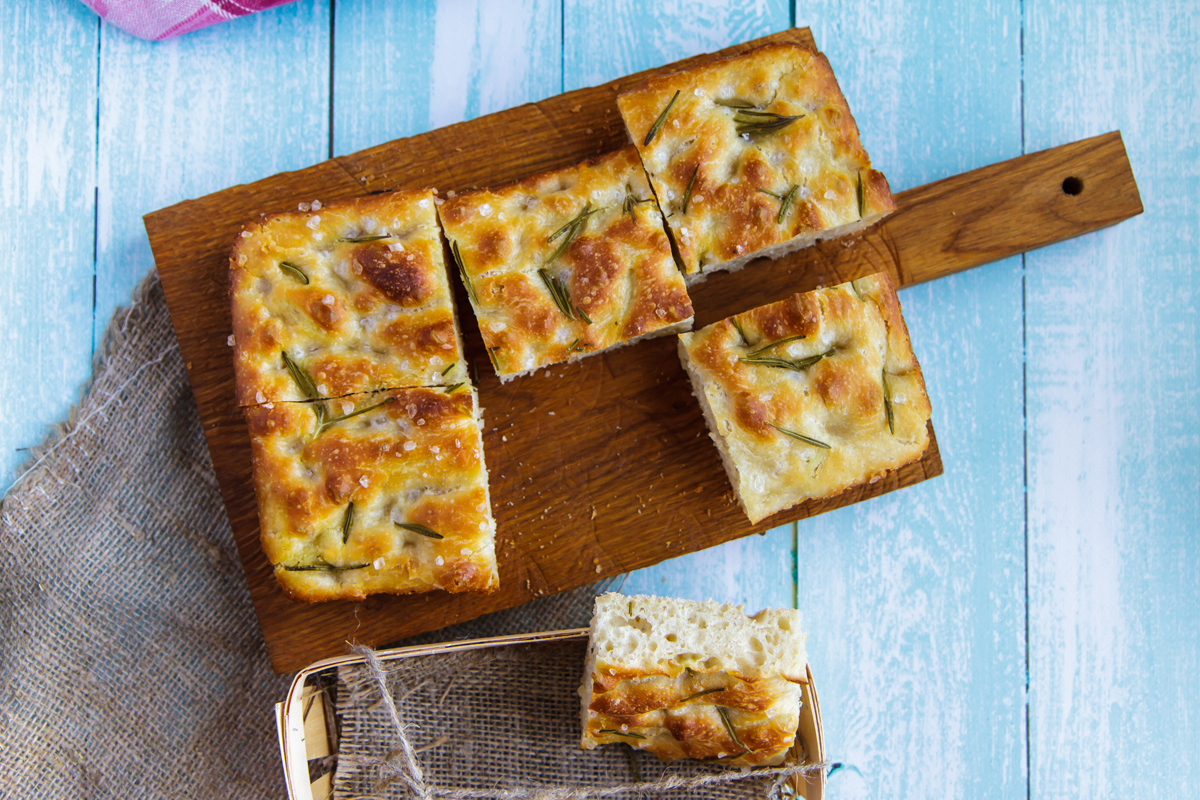 focaccia