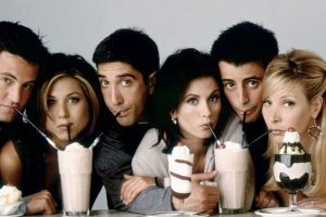 Friends: un brand di make up lancia una collezione ispirata alla serie cult anni ’90