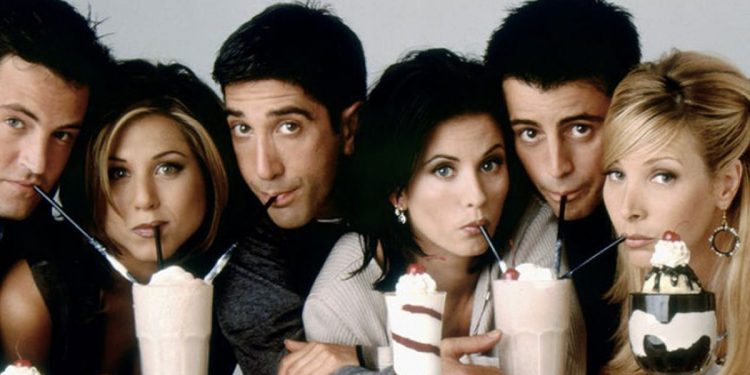 Friends: un brand di make up lancia una collezione ispirata alla serie cult anni '90