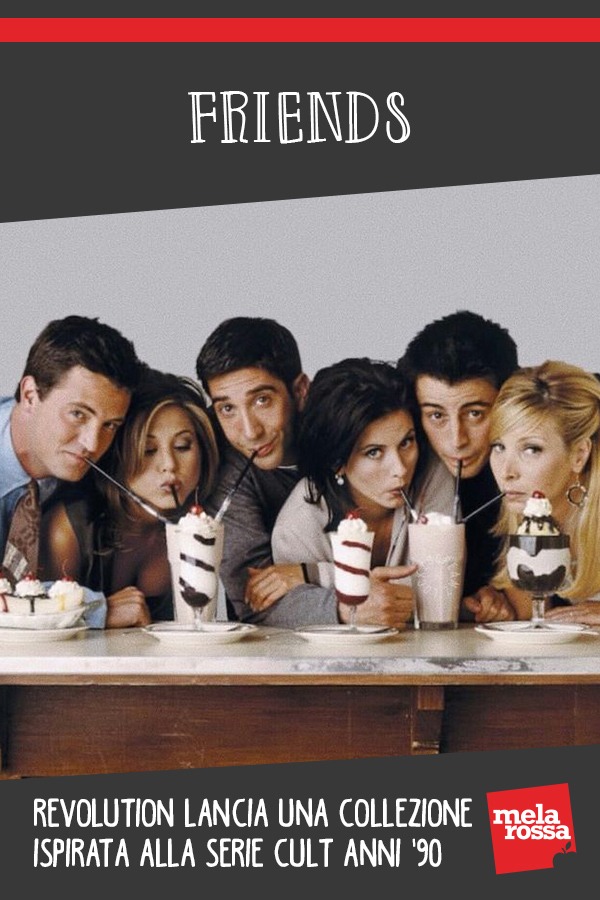 friends revolution linea make up