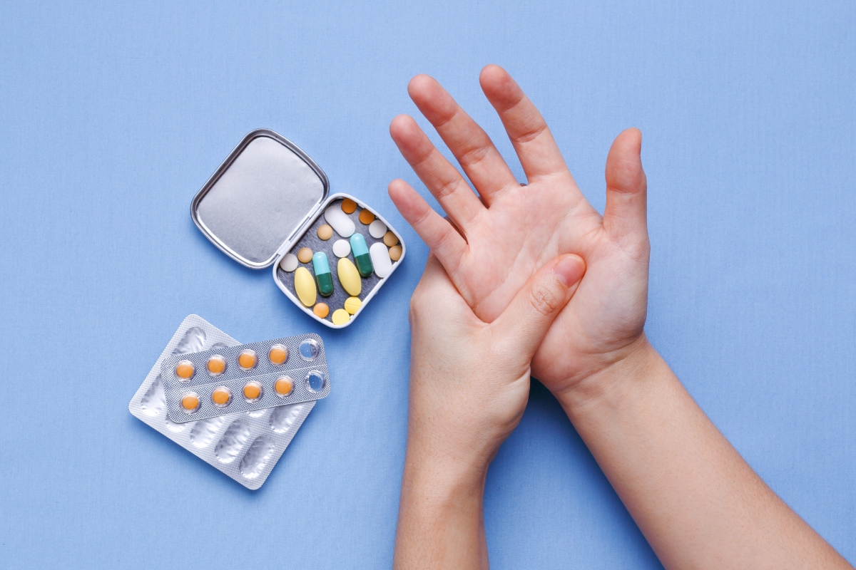 gotta: cure e trattamenti