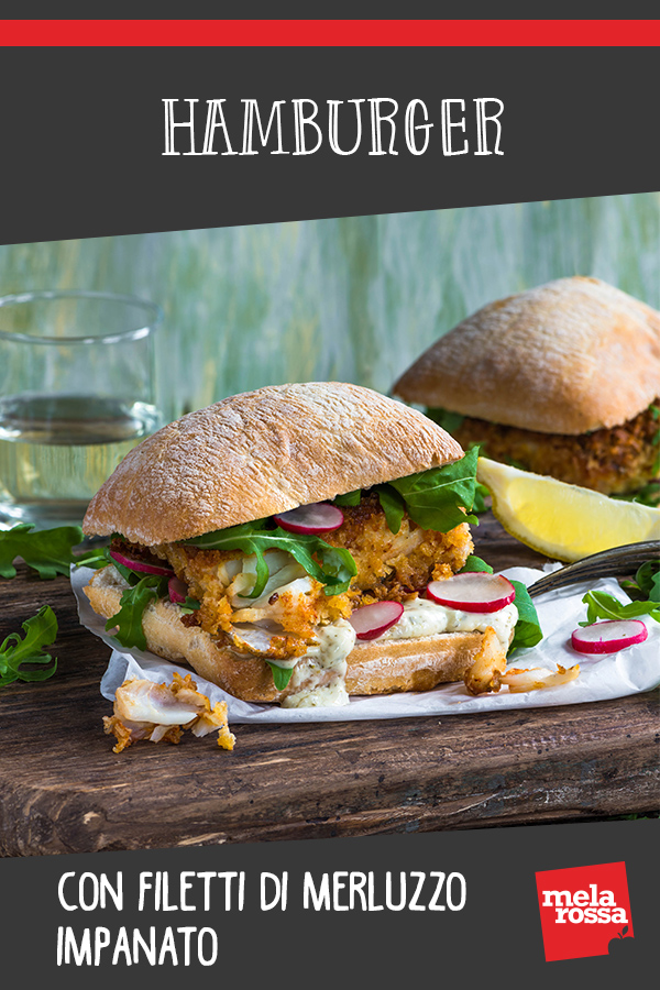 hamburger merluzzo