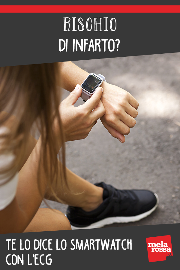 infarto smartwatch