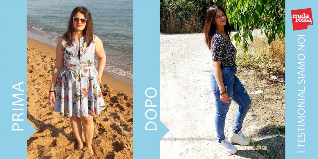 dieta Melarossa Jessica 18 kg