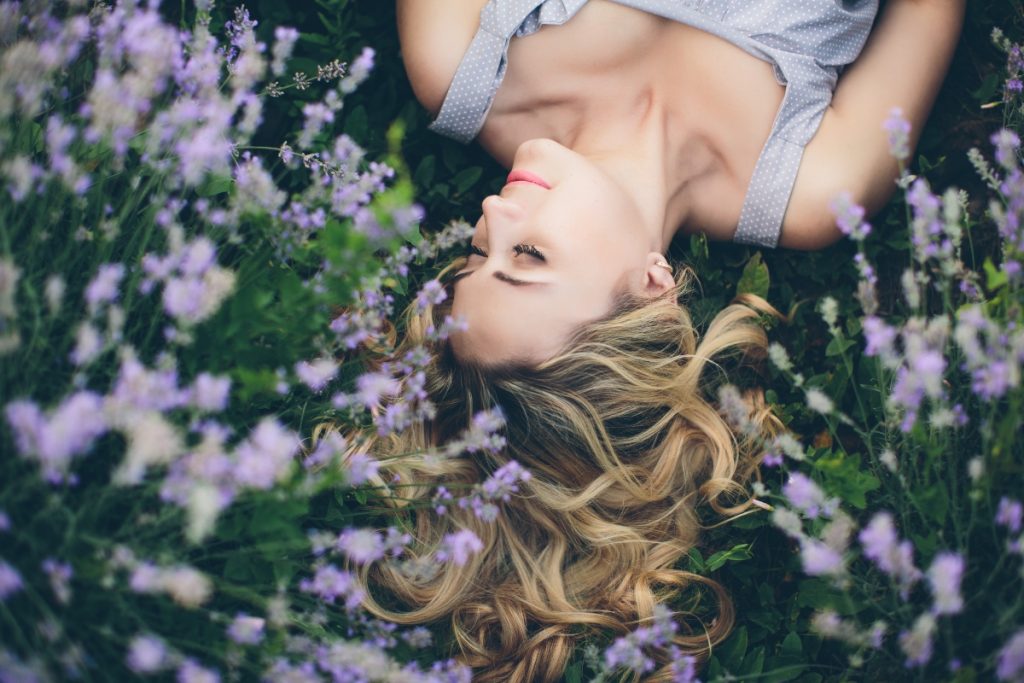 lavanda e capelli luminosi: ricetta fai-da-te