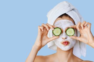 Maschera viso fatta in casa: 5 ricette da fare a casa al ritorno delle vacanze!