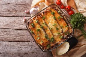 Moussaka, un piatto unico greco da fare a casa