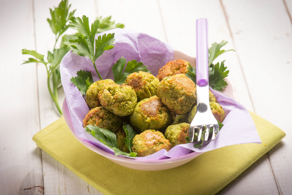 polpette di bietole e patate