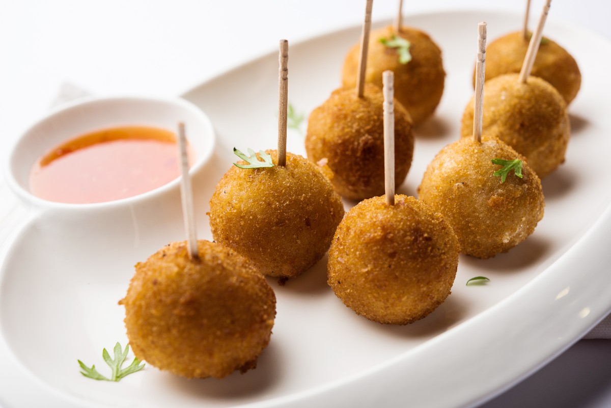 polpette di patate