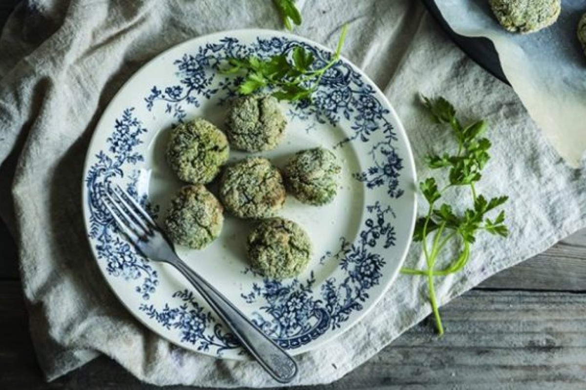 polpette di scarola