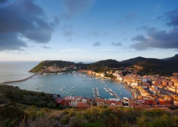 Porto Ercole: fotoracconto di un viaggio