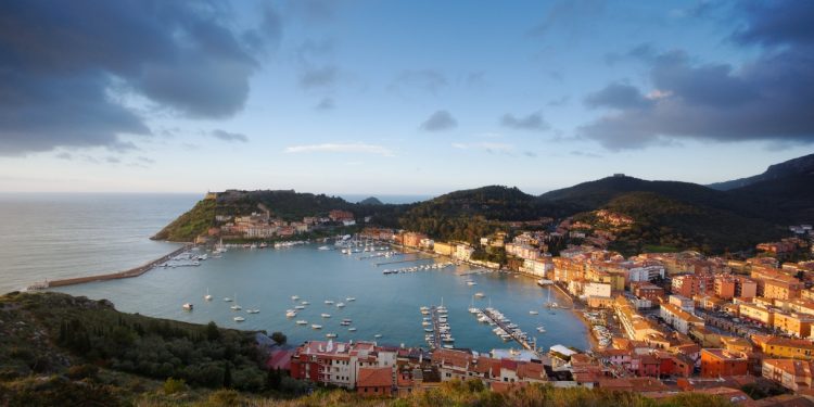 Porto Ercole: fotoracconto di un viaggio