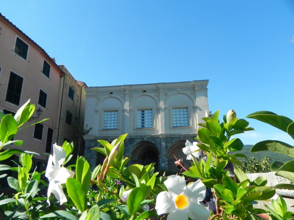 porto ercole palazzo del governatore