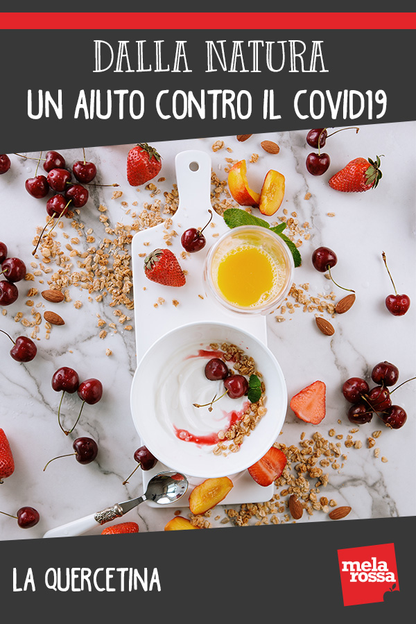 quercetina covid